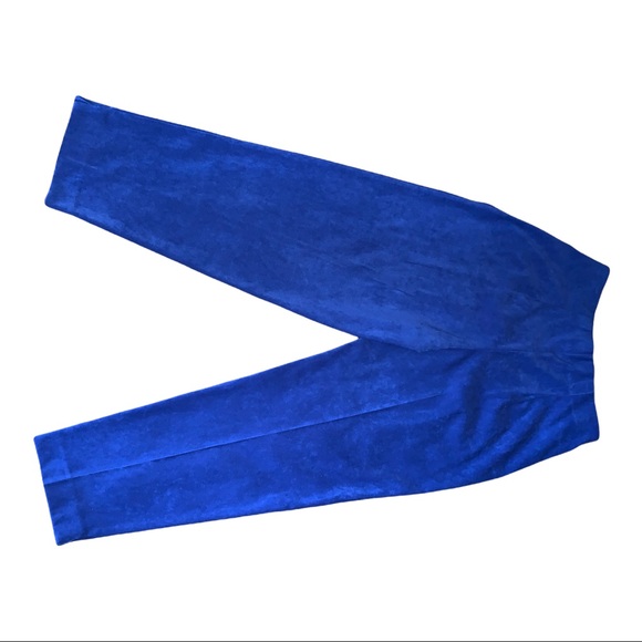 Briggs Blue 2PCS Pantsuit, Size PL - Picture 5 of 15